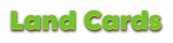 Land Trading Cards logo